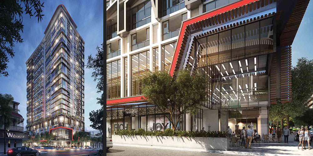 Utopia Space Fortitude Valley, Brisbane Projects Versal Property